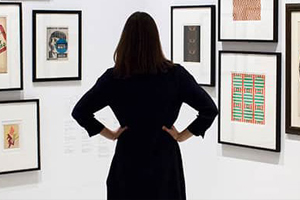 “Modern Couples: Art, Intimacy and the Avant-garde” sergisi yakında sona eriyor