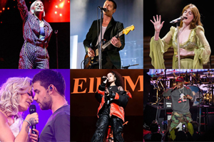 Birleşik Krallık ’ta her yıl düzenlenen BRIT pop müzik ödüllerinin bu yılki adayları açıklandı