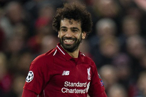 Salah’tan 5374 dakikada 50 gol