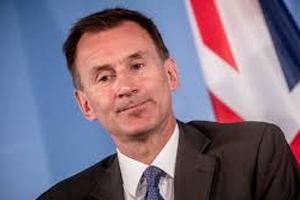 Jeremy Hunt: Kritik yasaları çıkarmak için fazladan zamana ihtiyacımız olabilir