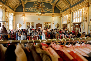 Clerkenwell Moda Fuarı 25 Şubat’ta Londra’da