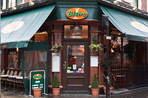 Soho’da “Akdeniz mutfağı” keyfi