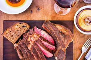 Market Halls yemek reyonu Londra’ya geliyor!