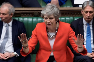 Daha önce iki kez reddedilen Brexit anlaşması bir kez daha parlamentoya sunulacak