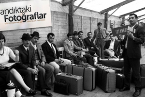 Yurt dışında yaşayan Türkiyeliler için “Sandıktaki Fotoğraflar” adlı fotoğraf yarışması düzenleniyor