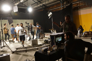 Başarılı yönetmenden “Kısa Film Atölyesi”