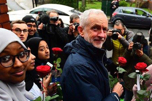 Corbyn’e Yumurtalı Saldırı