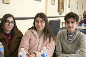 Bilgi yarışmasında Coventry Türk Eğitim Merkezi Okulu birinci oldu