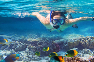 Doğası ile dünyanın en güzel şehirlerinden Sharm el Sheikh