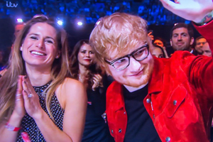 Ed Sheeran ve Cherry Seaborn evlendi iddiası