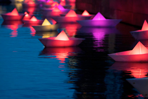 “Nehir üzeri renkli bot” şölenini kaçırmayın