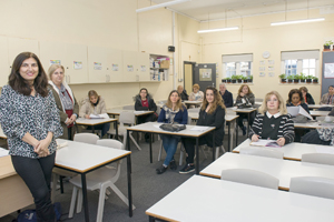 Öztürk: Çocuğun iletişim becerilerini öğrenmesinde ve geliştirmesinde anne-babanın çok önemli rolü var