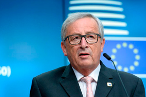 Avrupa Birliği Komisyonu Başkanı Juncker: “Sabrımız Tükeniyor”