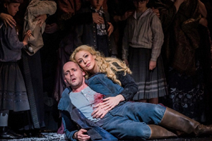 Evrensel hikaye ‘Faust’, The Royal Opera House’da sahneleniyor