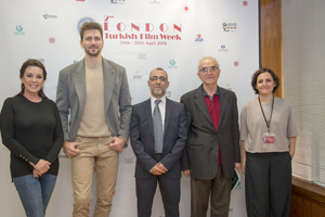 Türk Dizilerinin Popülerliği Arttı