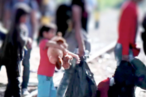 Avrupa Birliği’ne 20 bin çocuk sığınmacı başvuruda bulundu