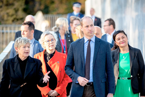 Nur Camisi’ni Ziyaret Etti