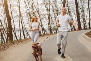 Doktorlardan önemli uyarı: Köpeğinizi tasmayı elinize dolayarak gezdirmeyin