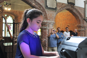 Genç Müzisyenler Sahnede Parladı