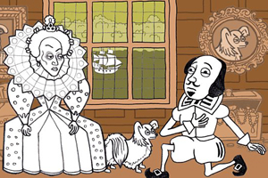 “Neredeyse Kadın: Elizabeth” oyunu Tottenham’da NEREDEYSE KADIN: seyircisiyle buluşuyor