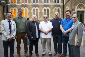 Dr. Teoman Sırrı “Onursal İzci Lideri” ilan edildi