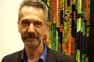 Mozaik Sanatçısı Hakan Demirok Londra’da