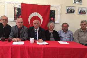 Mercan: Irkçılığa ve yabancı düşmanlığına karşı birleşelim