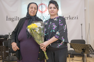 “Paha biçilemeyen tek şey anne sevgisidir”