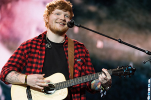 Ed Sheeran yeni albümünü duyurdu