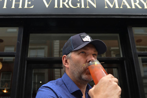 İrlanda’nın ilk alkolsüz barı Dublin’de açıldı