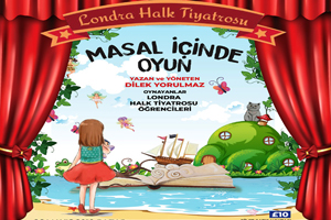 “Masal İçinde Oyun” 26 Mayıs’ta