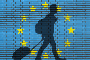 Schengen ülkelerine seyahat zorlaştı