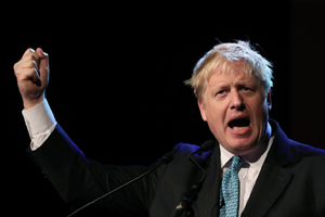 Boris Johnson: Tabii ki aday olacağım. Bunun kimse için sır niteliği taşıdığını sanmıyorum