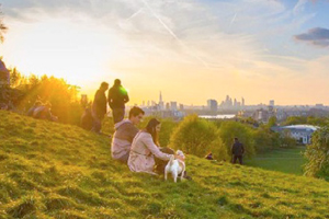 Londra’da ‘açık hava sineması’ sezonu açılıyor