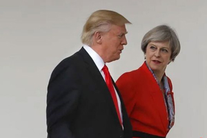 Müslüman bakan Trump onuruna verilen yemeğe davet edilmedi!