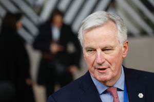 Michel Barnier: Yeni başbakanın bize söyleyeceği şeyleri bekliyoruz