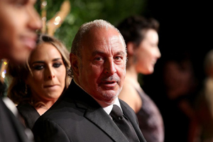 Topshop’ın sahibine taciz suçlaması