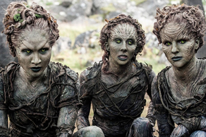 Yeni Game Of Thrones Dizisinin Çekimleri İrlanda’da Başladı