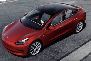 Elektrikli otomobil üreticisi en çok satan aracıyla resmi olarak Avrupa topraklarında