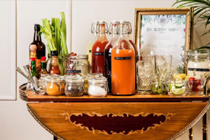 “Kendin Hazırla Kendin iç” Teması İslington’da