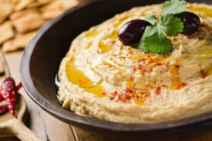 Araştırma: Humus doğal Antidepresandır