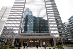 European Banking Authority Londra merkezini kapattı