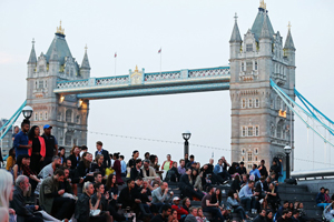 London Bridge Festivali Geri Döndü!