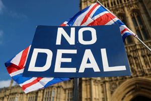 İngiltere’de anlaşmasız ayrılık riski arttı”