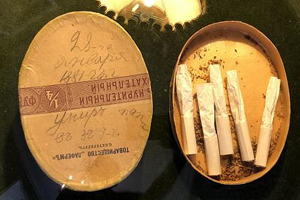 Dostoyevski Müzesi’nde, ünlü yazarın evine ve dünyasına yolculuk