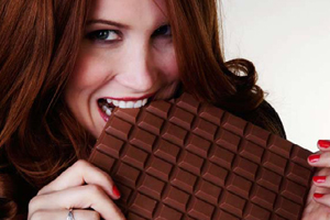 “Çikolata, kanserden koruyor, damar sağlığını güçlendiriyor ve tansiyon kontrolünü sağlıyor”