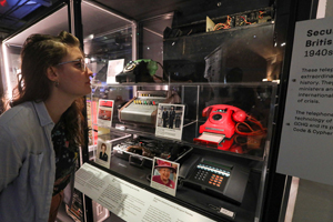 “Çok gizli” cihazlar ile belgeler Londra Bilim Müzesi’nde sergileniyor