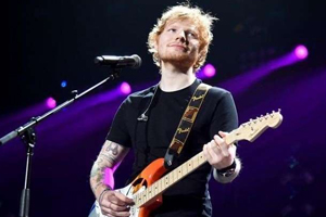 Albümleri rekor kıran Ed Sheeran’ın müzikten sınıfta kaldığı ortaya çıktı