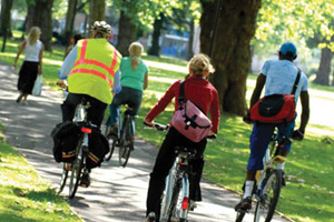 Hackney Londra’nın en yeşil ilçesi seçildi
