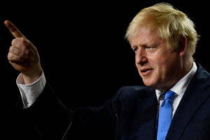 Başbakan Boris Johnson’ın Talebi Sterlini Düşürdü